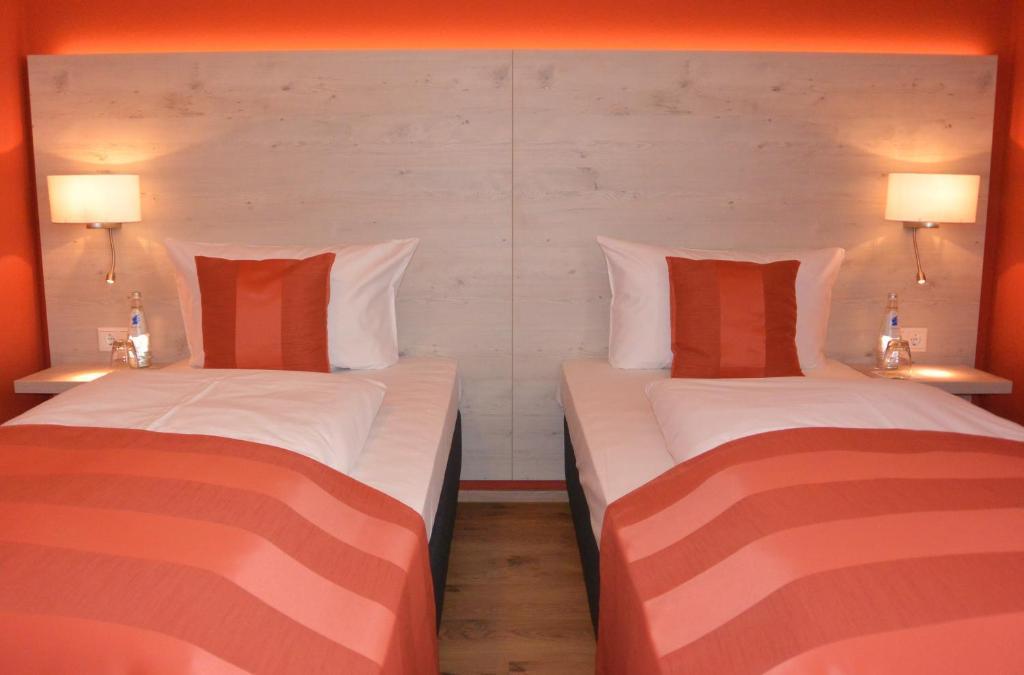 Hotel Schlee Hohenschäftlarn 객실 사진
